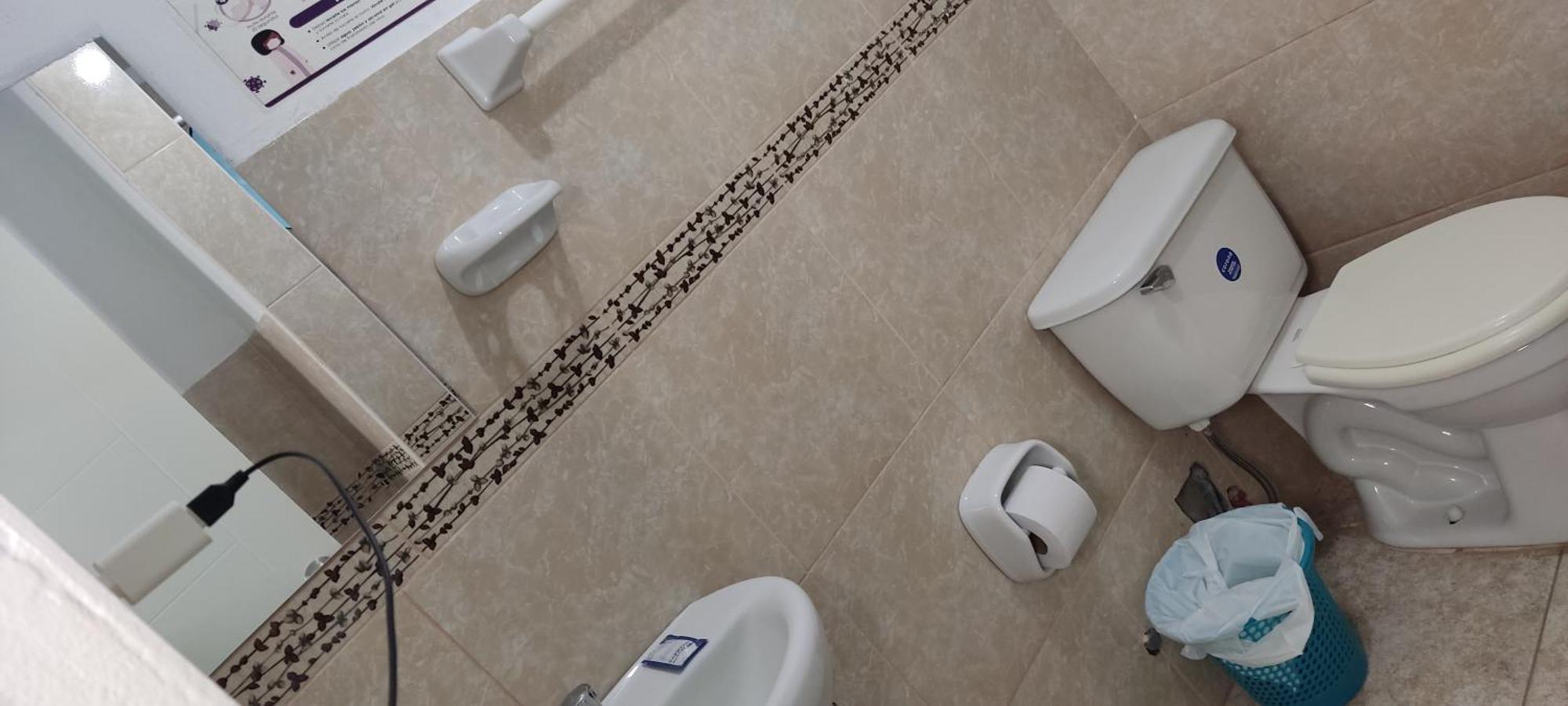 Hospedaje La Ola Azul Puerto Chicama Ngoại thất bức ảnh